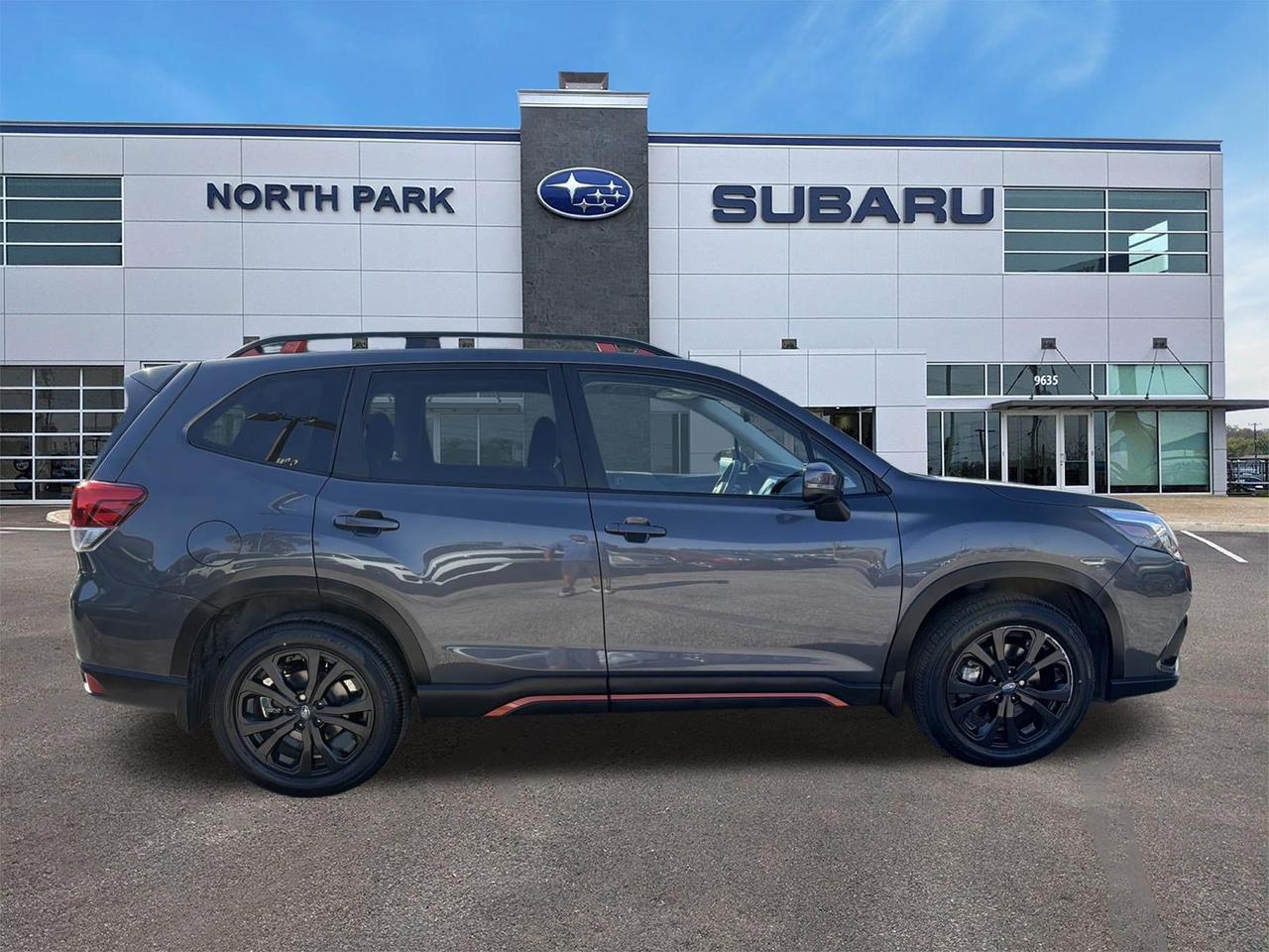2024 Subaru Forester Sport