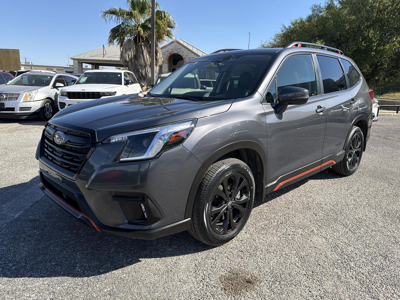 2024 Subaru Forester Sport San Antonio TX