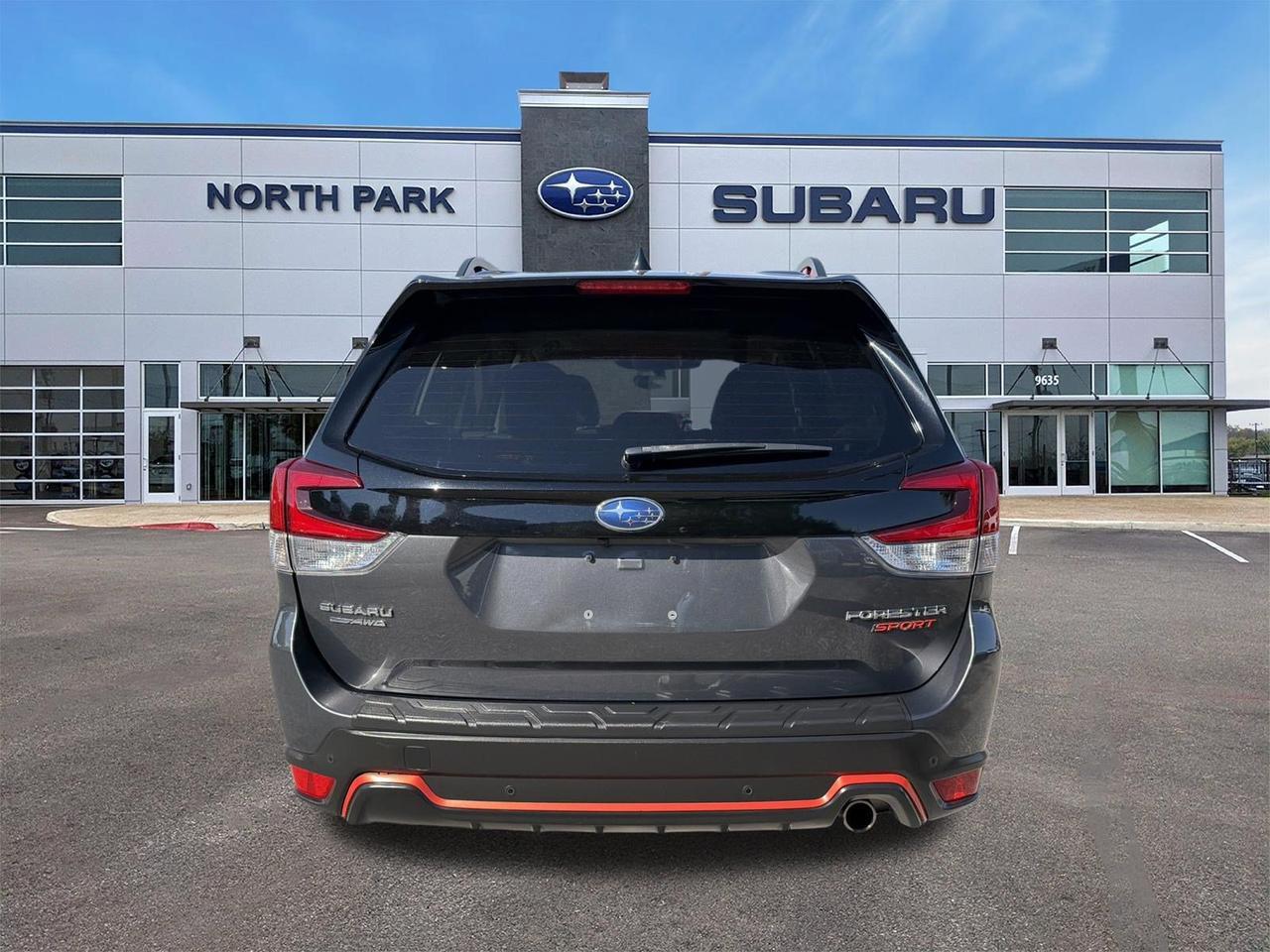 2024 Subaru Forester Sport San Antonio TX