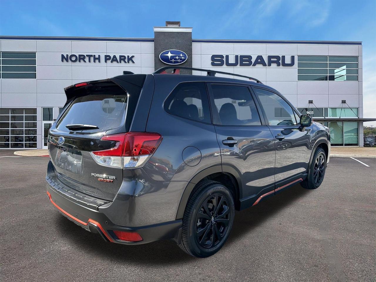 2024 Subaru Forester Sport