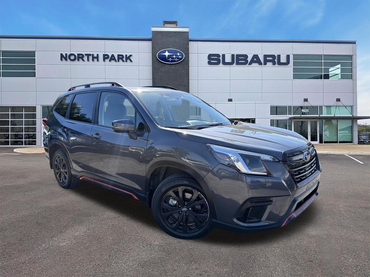 2024 Subaru Forester Sport