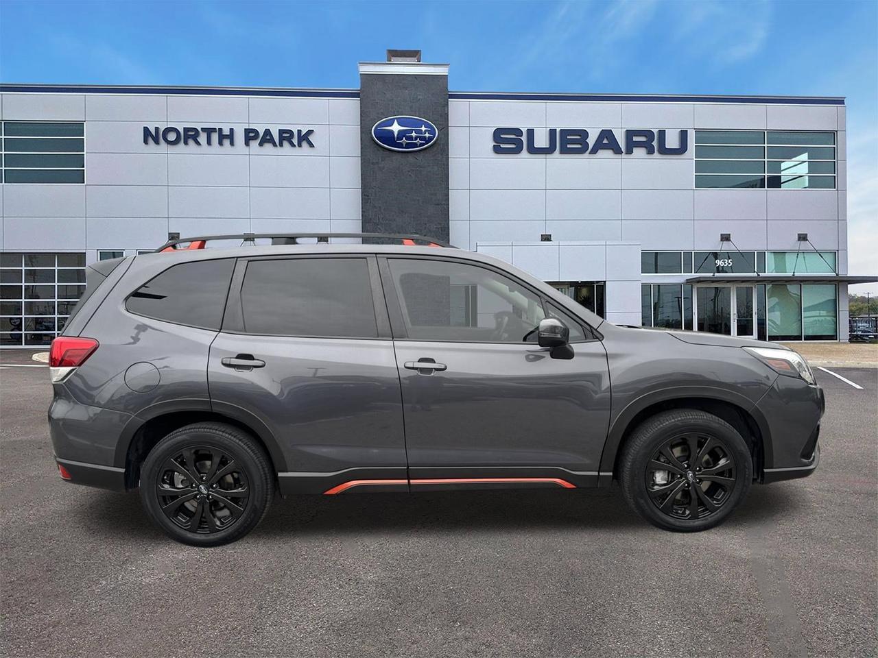 2024 Subaru Forester Sport