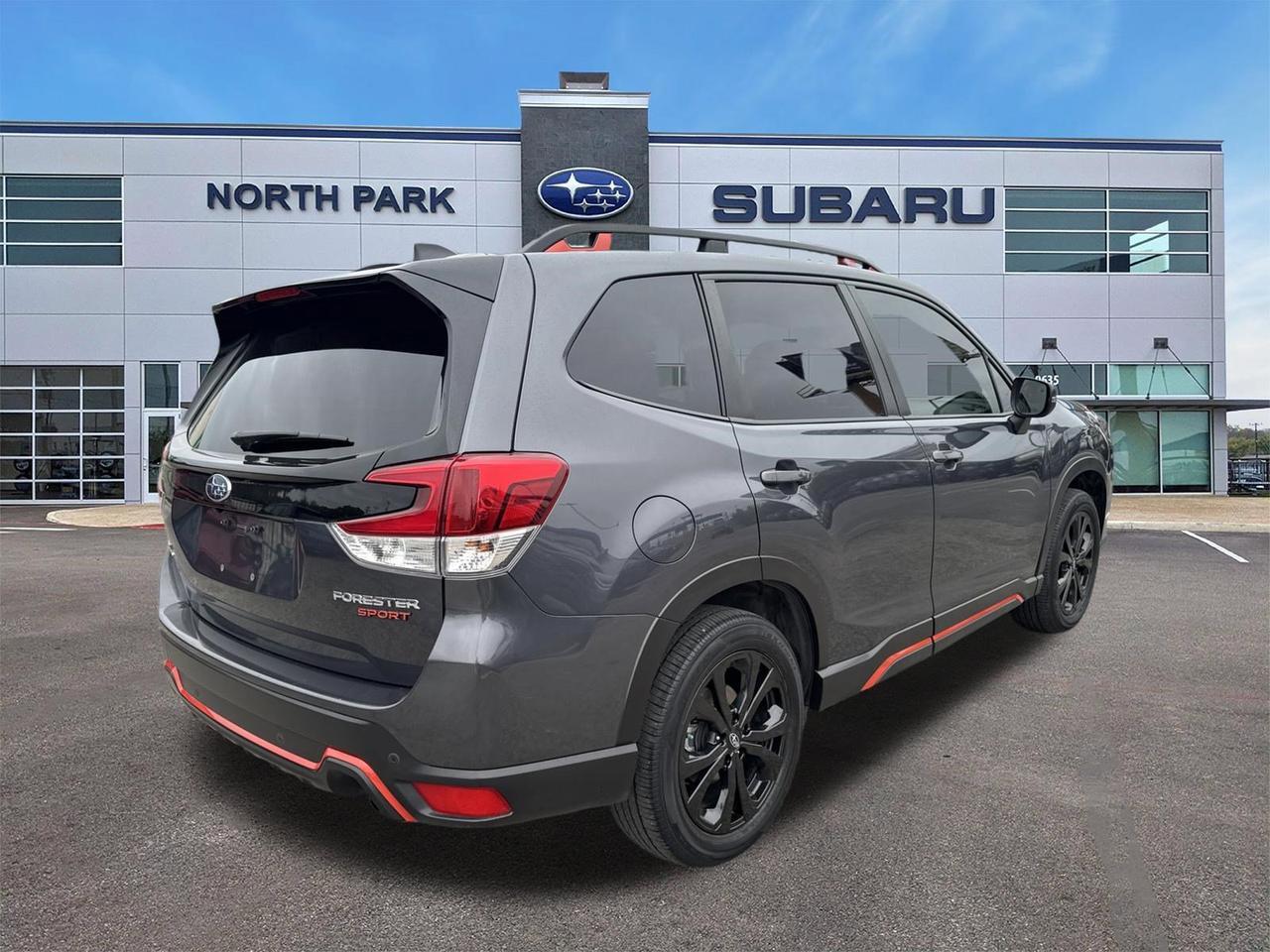 2024 Subaru Forester Sport