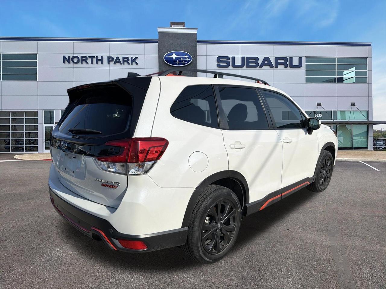2024 Subaru Forester Sport