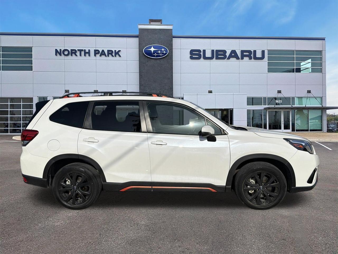 2024 Subaru Forester Sport