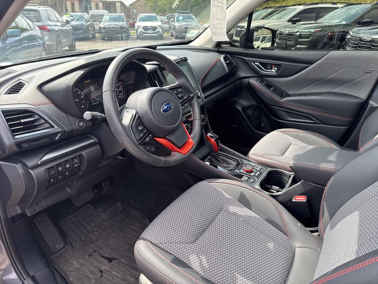 2024 Subaru Forester Sport San Antonio TX