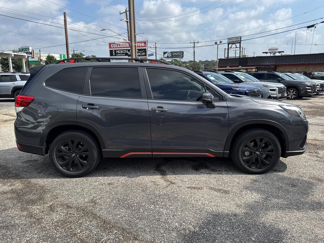 2024 Subaru Forester Sport San Antonio TX