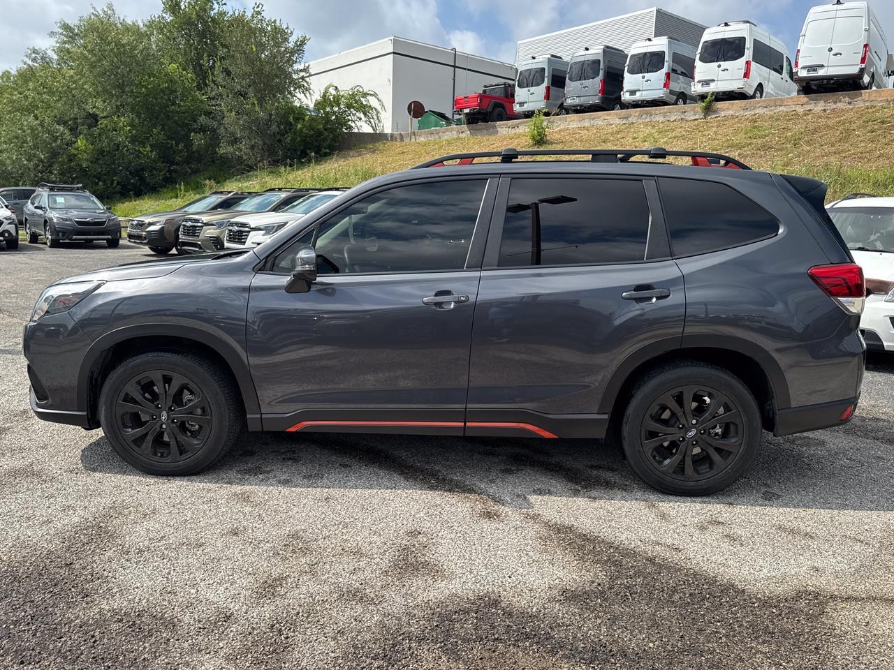 2024 Subaru Forester Sport San Antonio TX