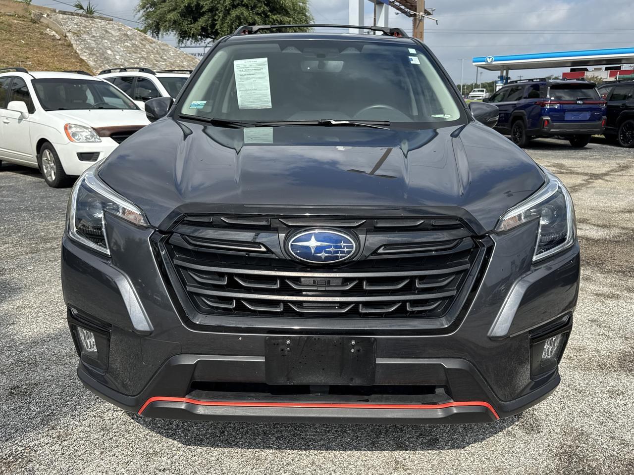 2024 Subaru Forester Sport San Antonio TX