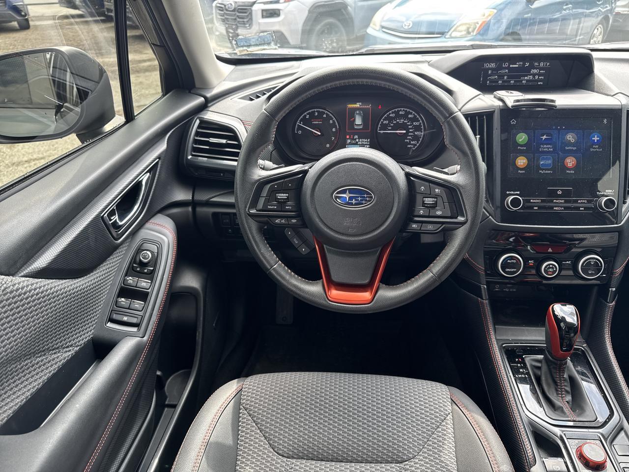 2024 Subaru Forester Sport San Antonio TX