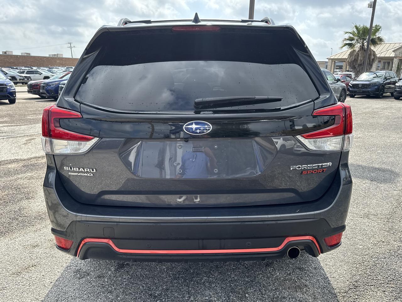 2024 Subaru Forester Sport San Antonio TX