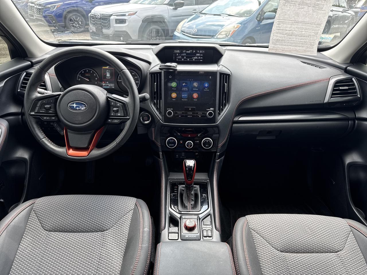 2024 Subaru Forester Sport San Antonio TX