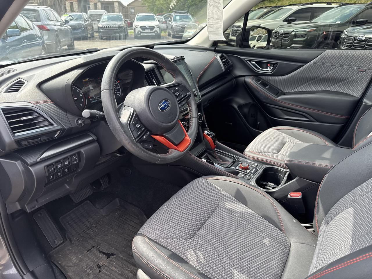 2024 Subaru Forester Sport San Antonio TX