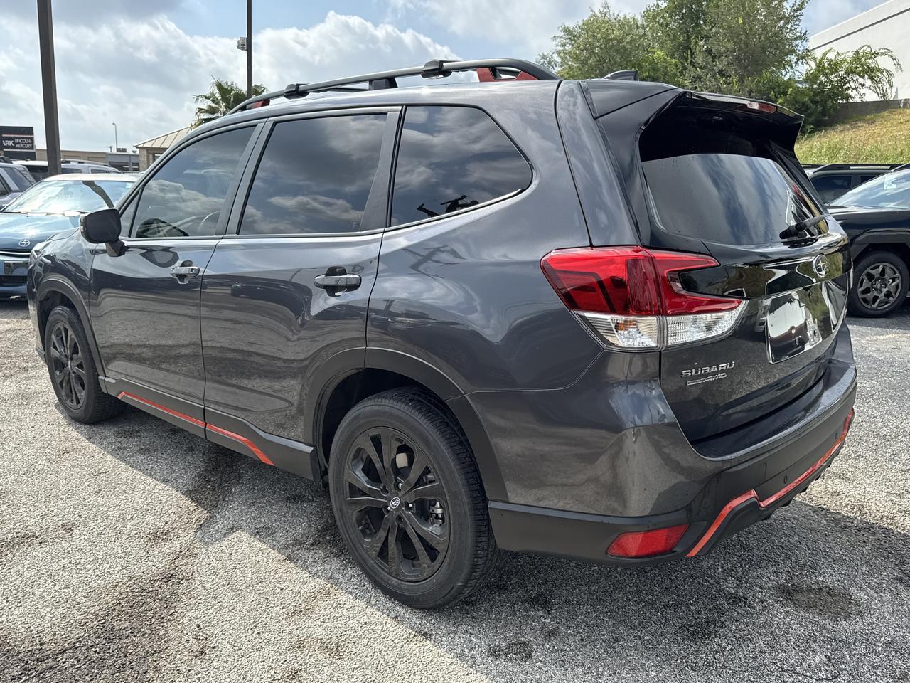2024 Subaru Forester Sport San Antonio TX
