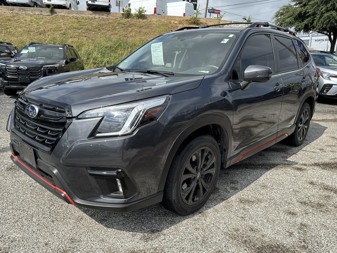 2024 Subaru Forester Sport San Antonio TX