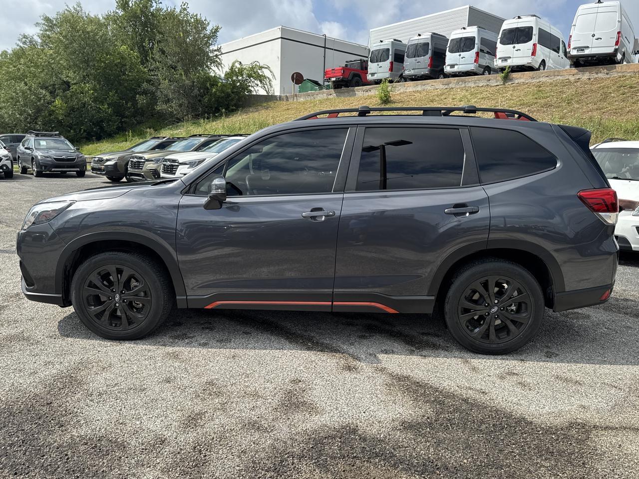 2024 Subaru Forester Sport San Antonio TX