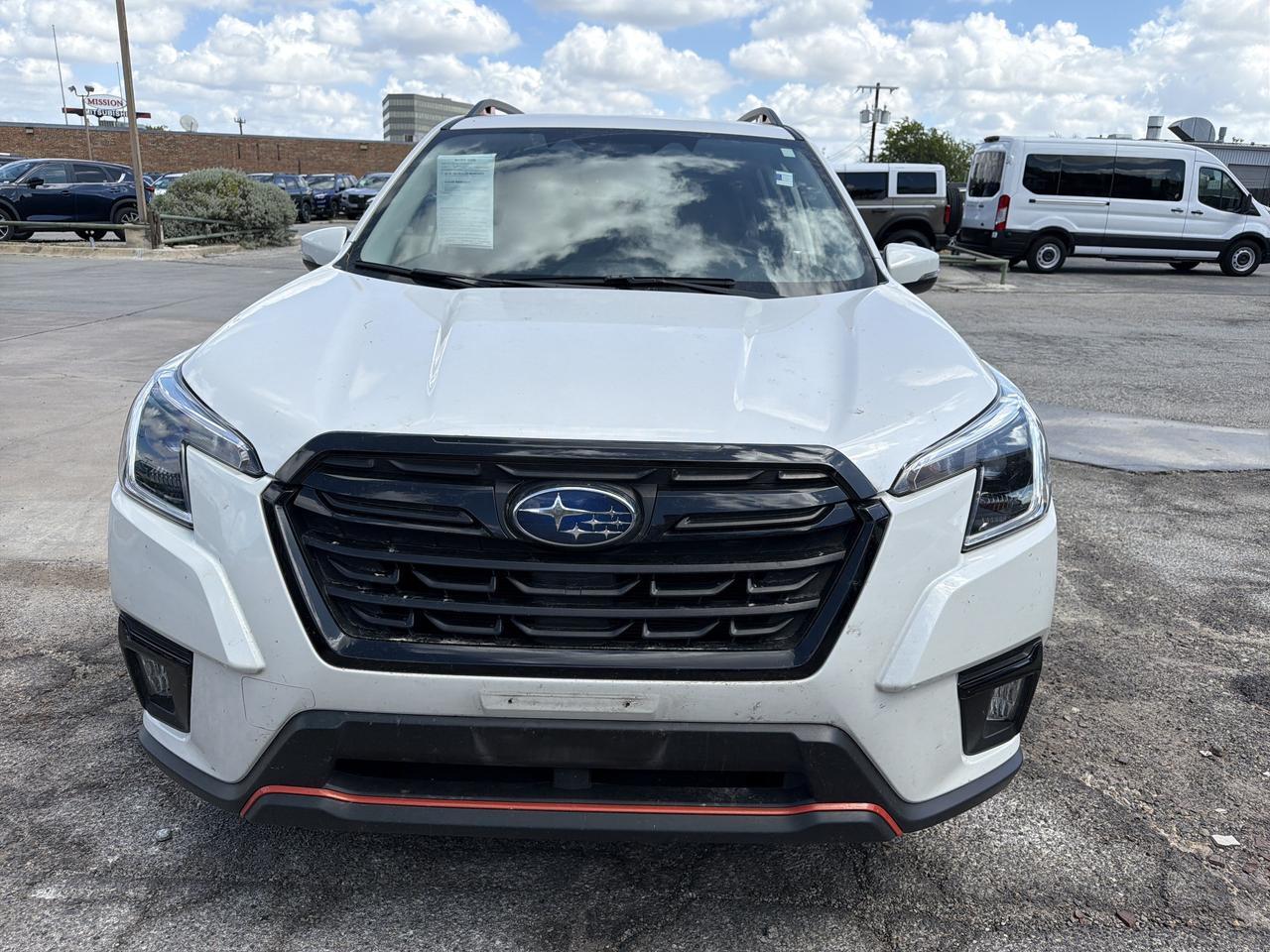 2024 Subaru Forester Sport San Antonio TX