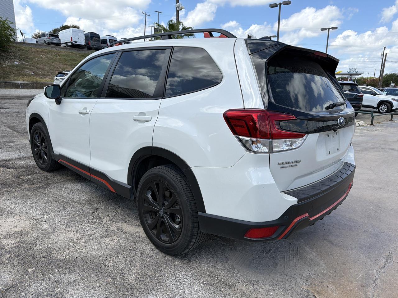 2024 Subaru Forester Sport San Antonio TX