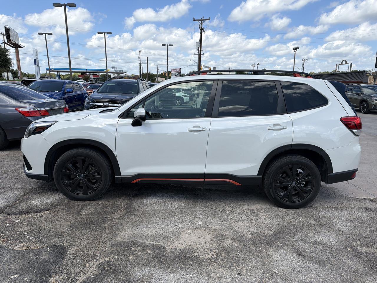 2024 Subaru Forester Sport San Antonio TX