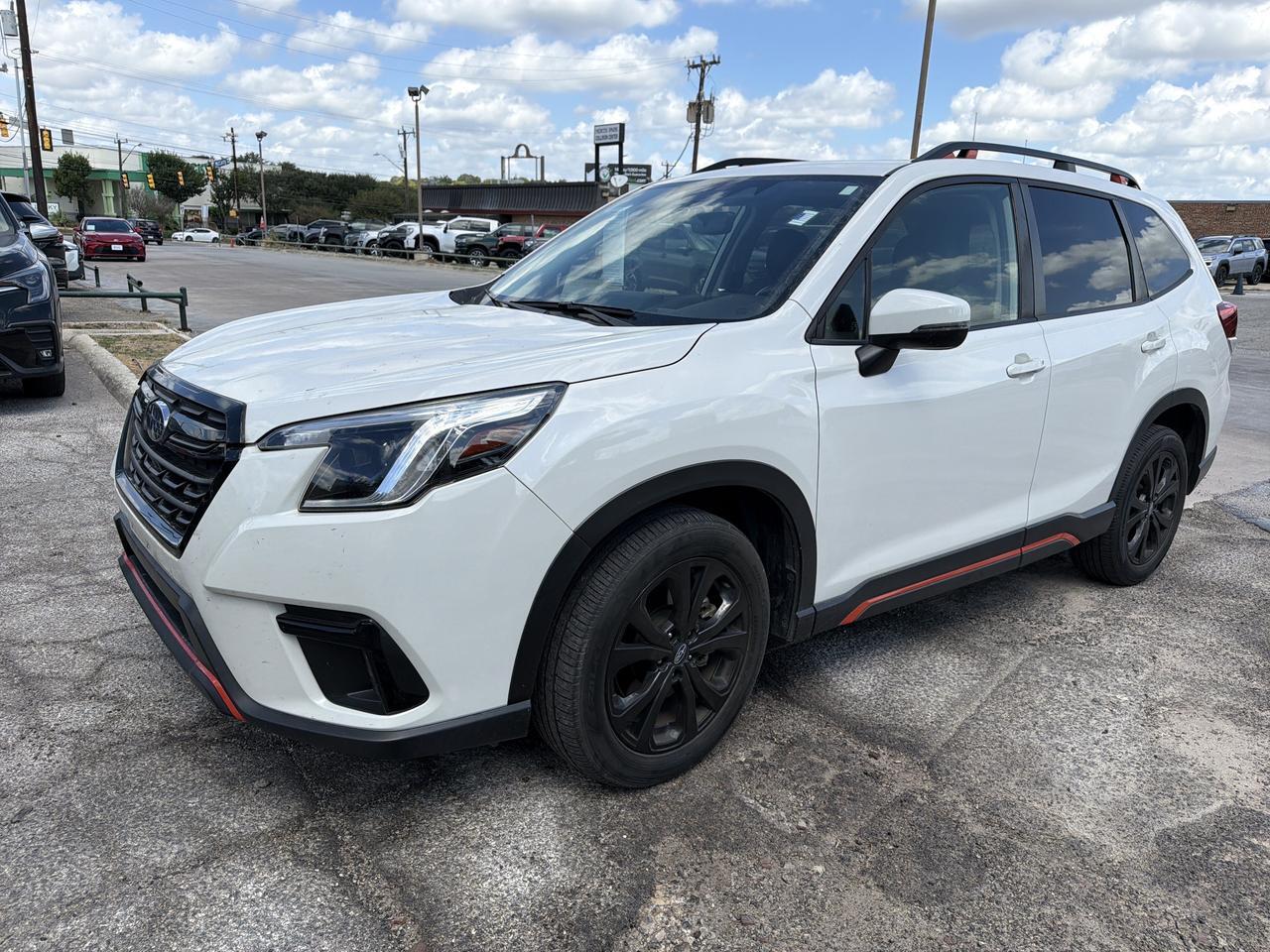 2024 Subaru Forester Sport San Antonio TX