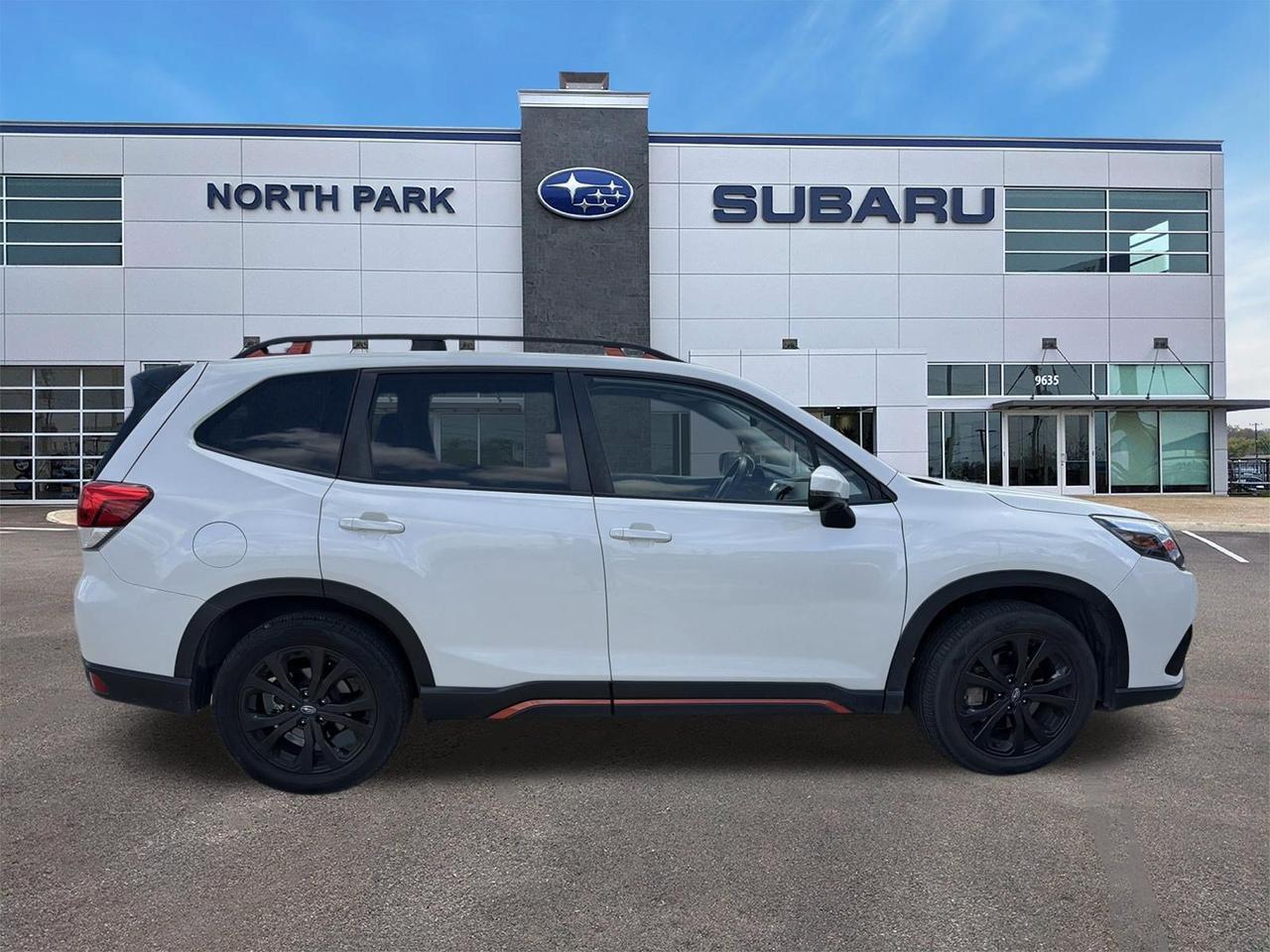 2024 Subaru Forester Sport