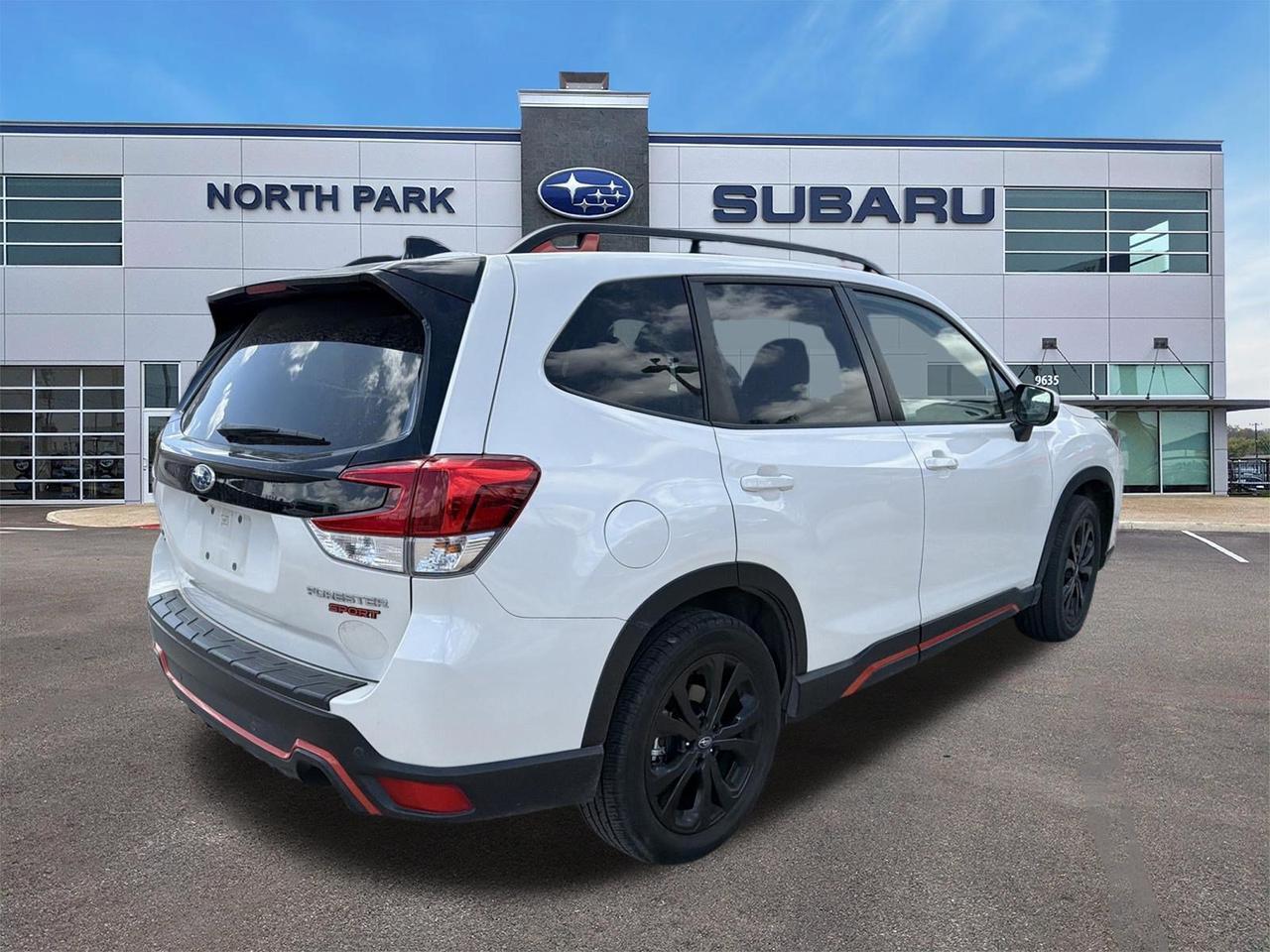 2024 Subaru Forester Sport