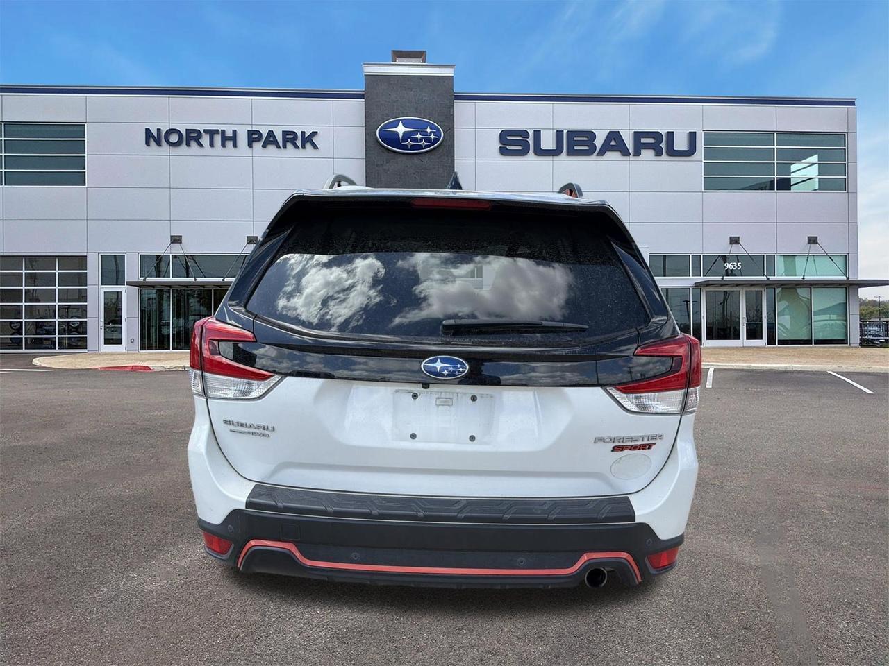 2024 Subaru Forester Sport San Antonio TX