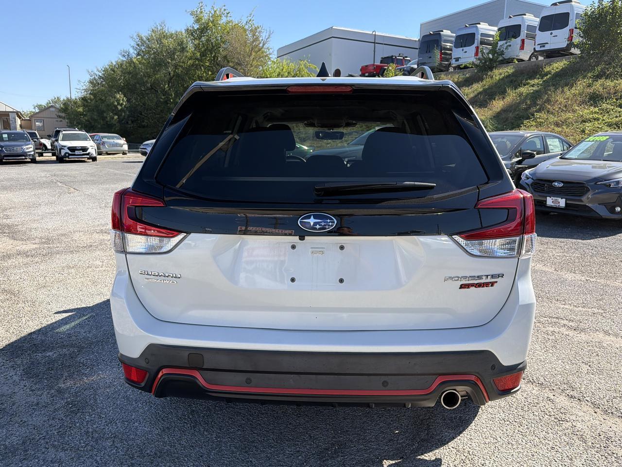 2024 Subaru Forester Sport San Antonio TX