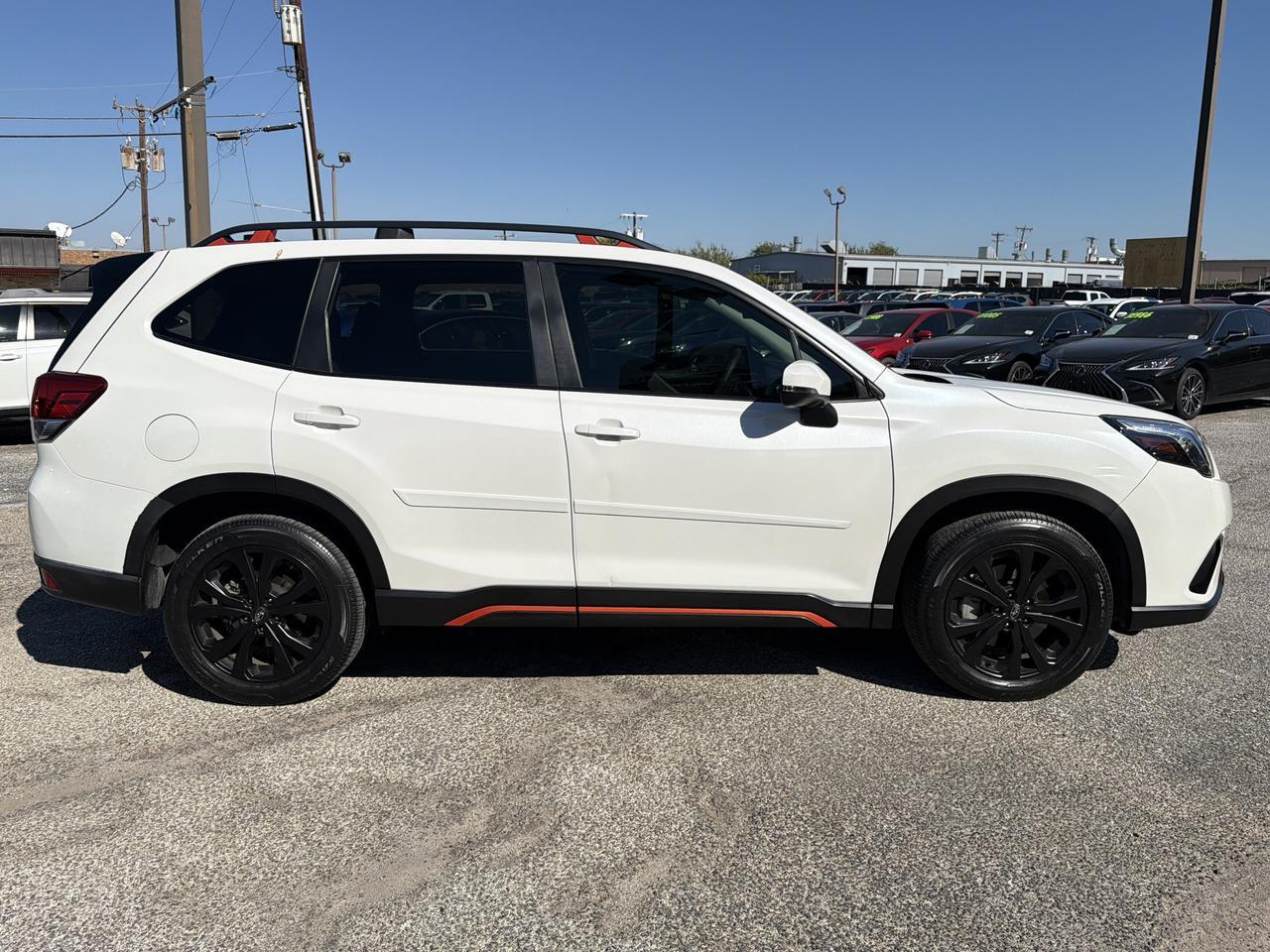 2024 Subaru Forester Sport