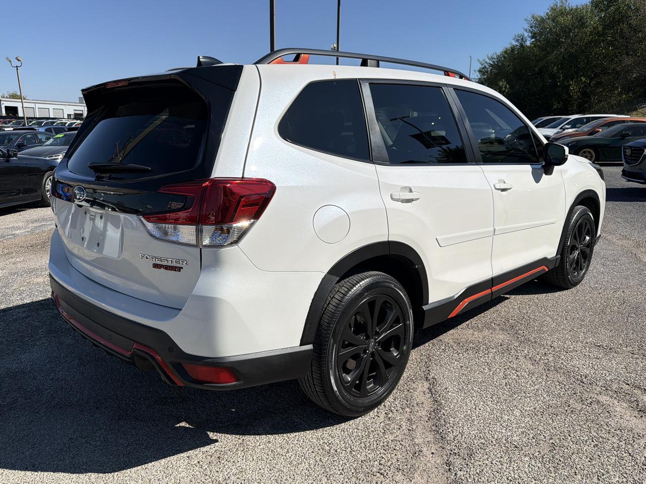 2024 Subaru Forester Sport