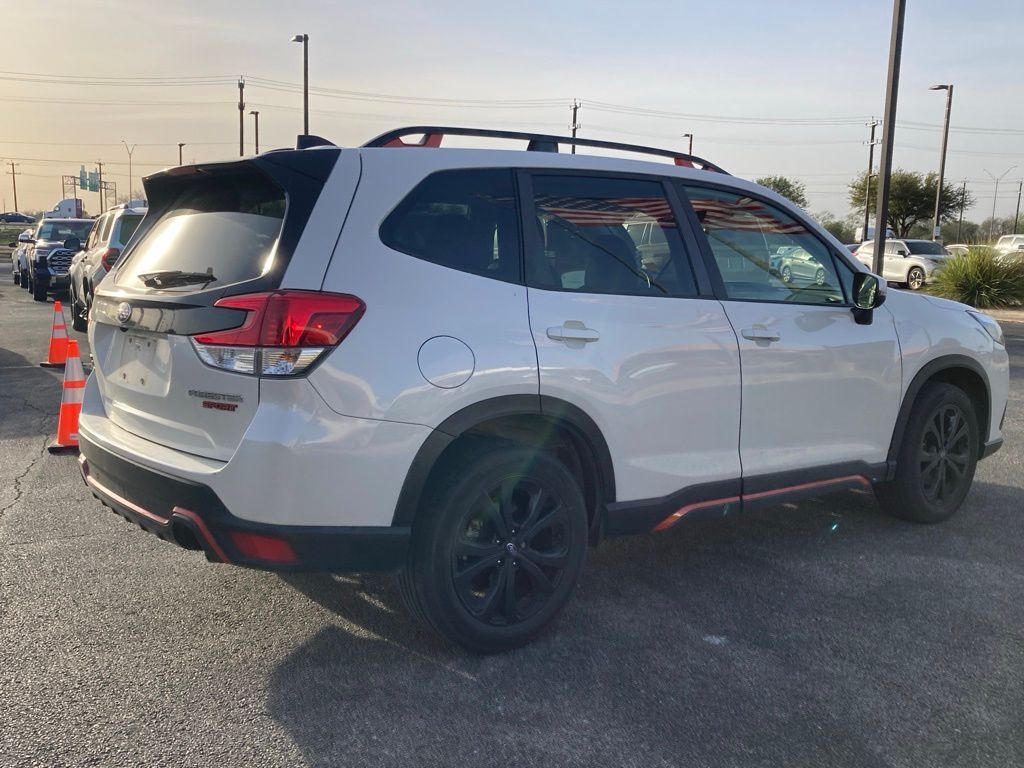 2024 Subaru Forester Sport San Antonio TX