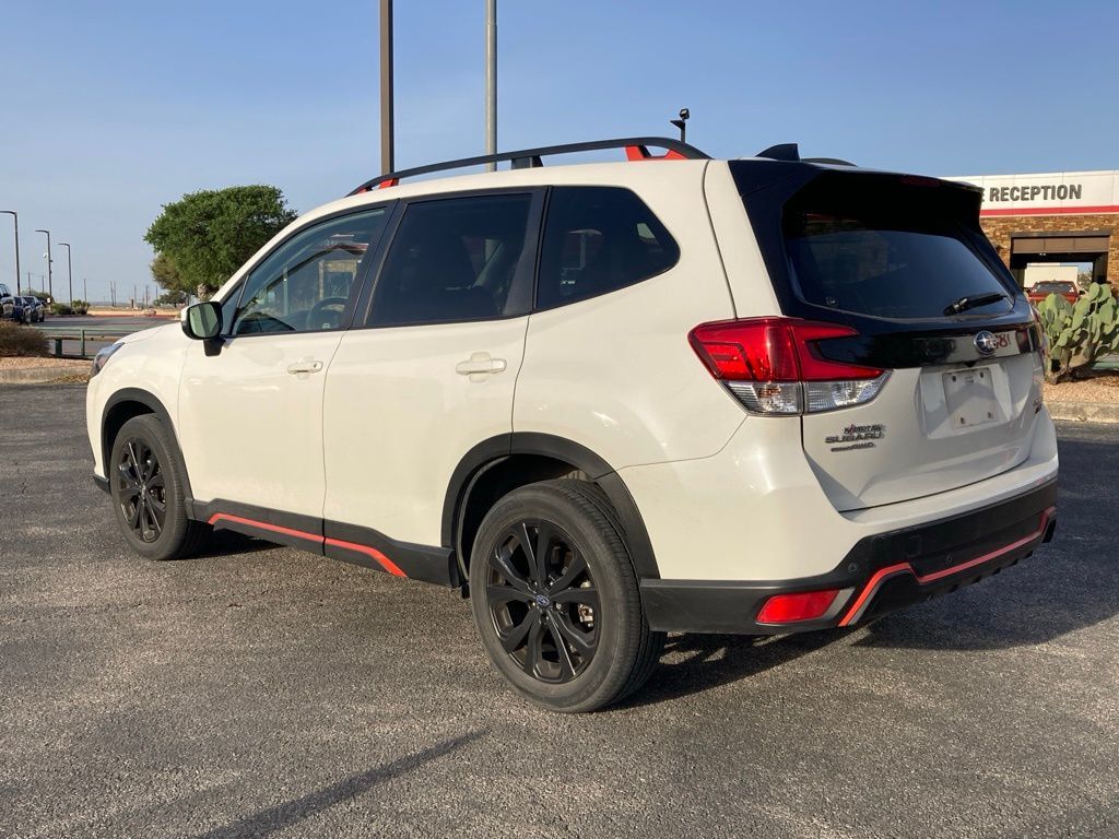 2024 Subaru Forester Sport San Antonio TX
