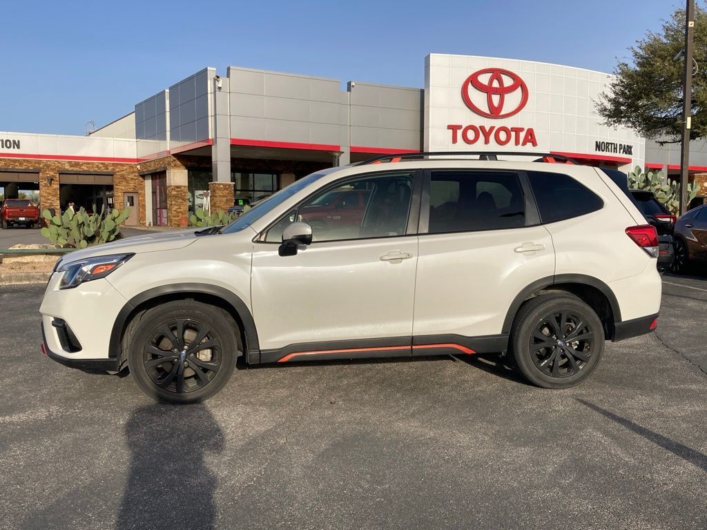 2024 Subaru Forester Sport San Antonio TX
