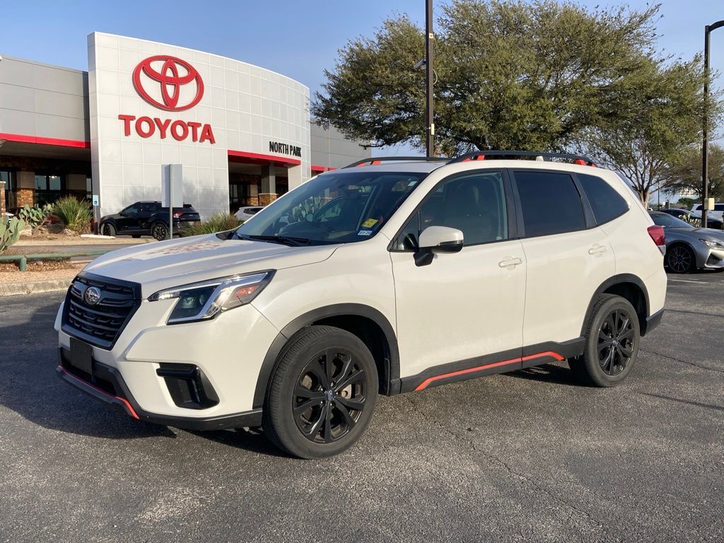 2024 Subaru Forester Sport San Antonio TX