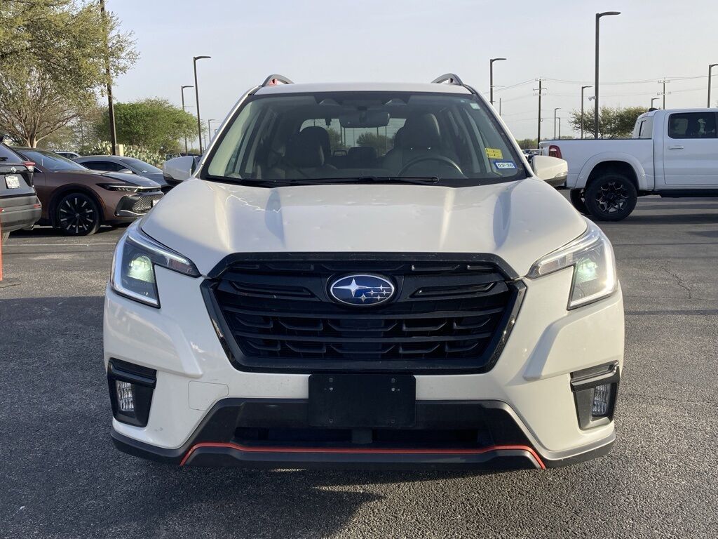 2024 Subaru Forester Sport