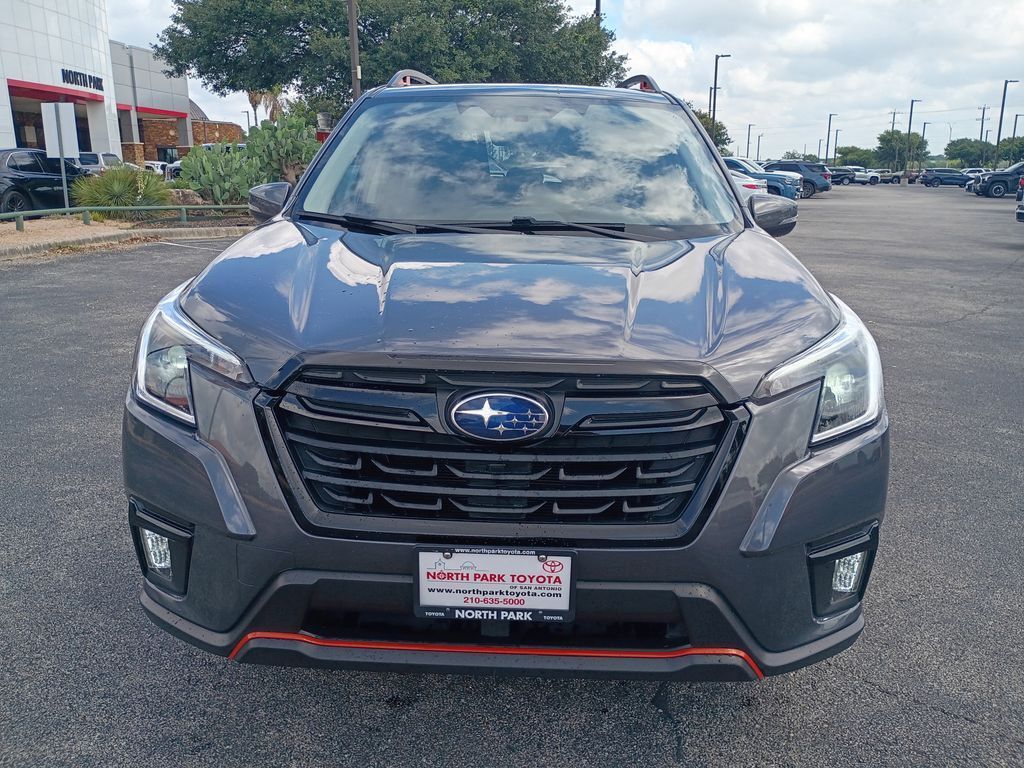 2024 Subaru Forester Sport