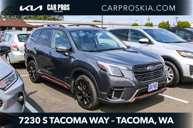 2024 Subaru Forester Sport