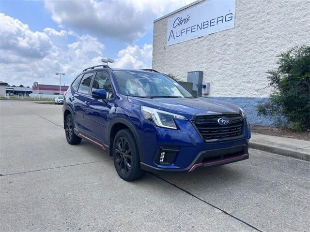 2024 Subaru Forester Sport Cape Girardeau MO
