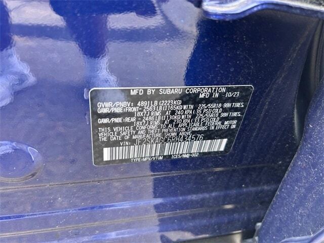 2024 Subaru Forester Sport Cape Girardeau MO