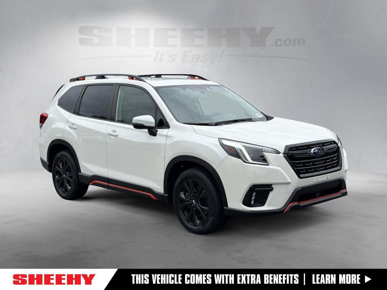 2024 Subaru Forester