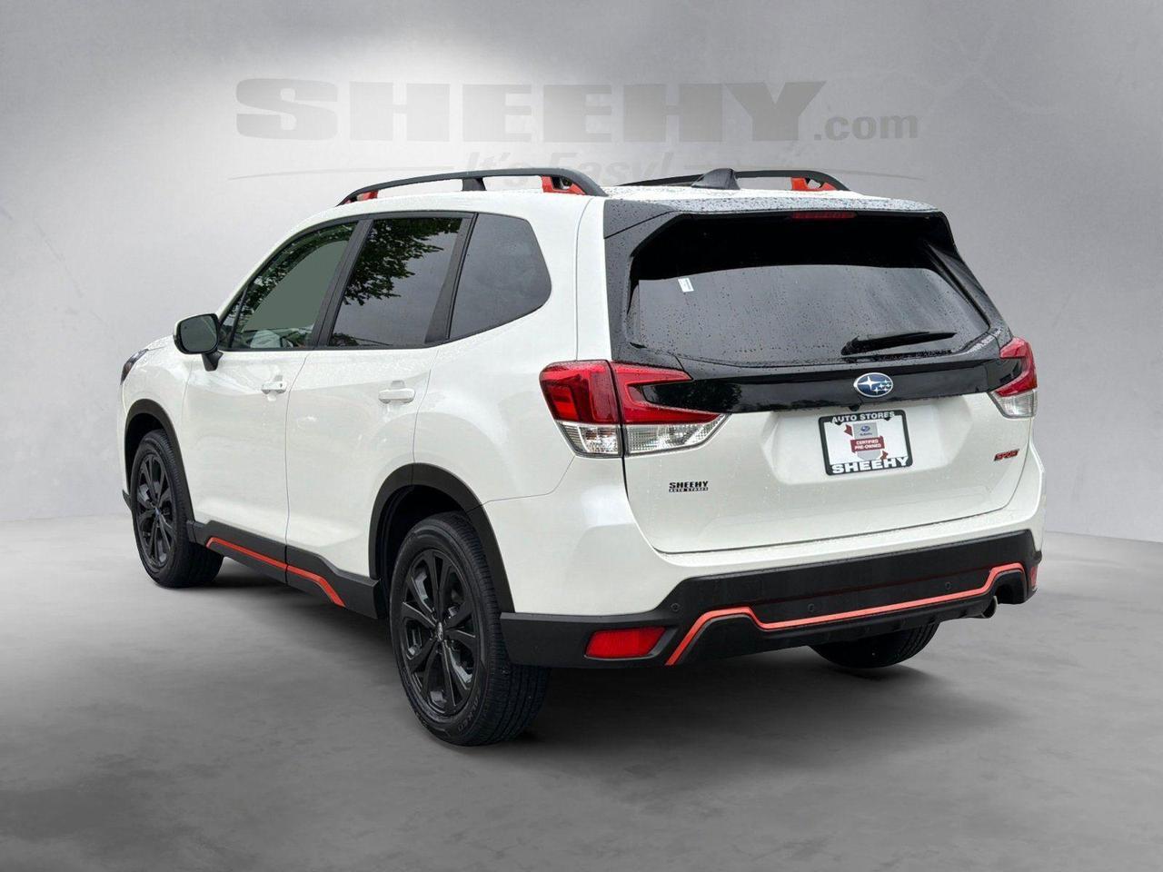 2024 Subaru Forester Sport Hagerstown MD