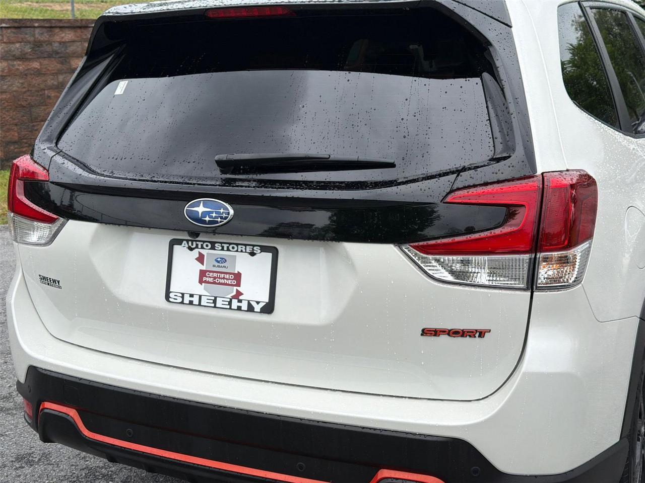 2024 Subaru Forester Sport Hagerstown MD