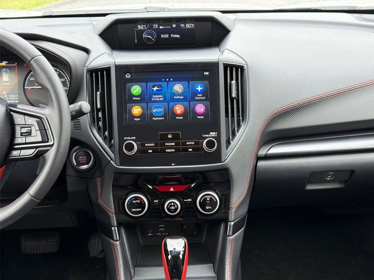 2024 Subaru Forester Sport Hagerstown MD