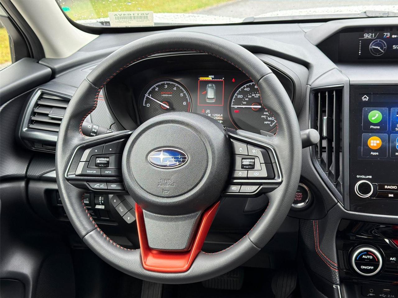 2024 Subaru Forester Sport Hagerstown MD