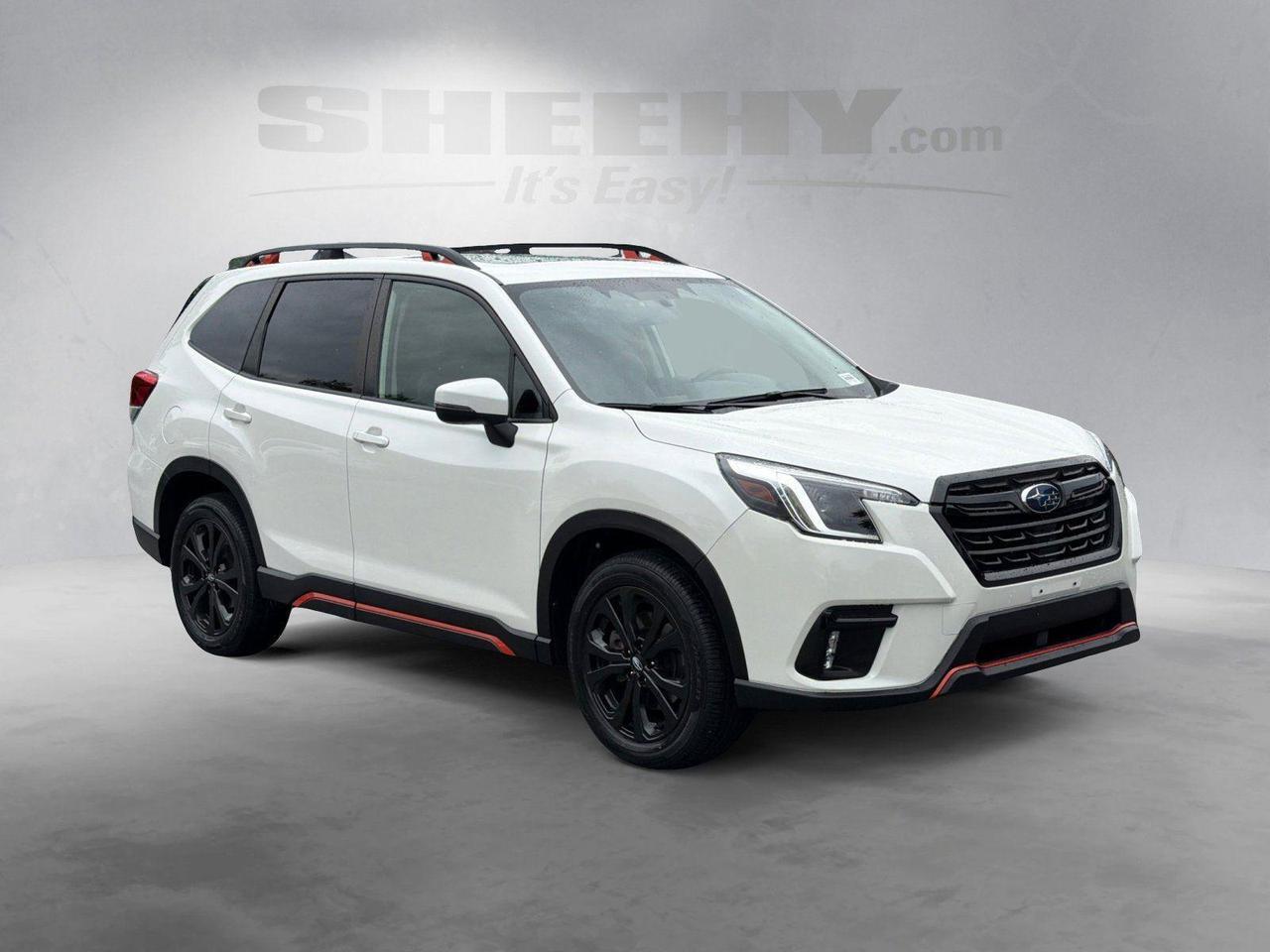 2024 Subaru Forester Sport Hagerstown MD