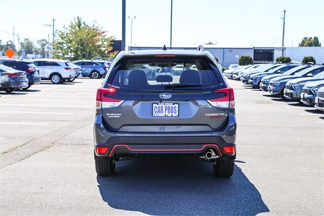 2024 Subaru Forester Sport Tacoma WA