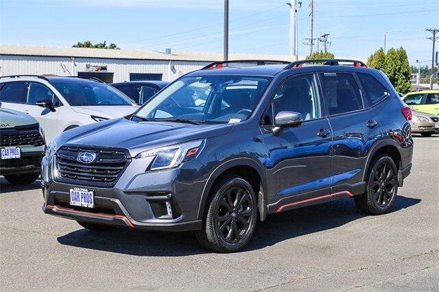 2024 Subaru Forester Sport Tacoma WA