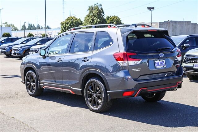 2024 Subaru Forester Sport Tacoma WA