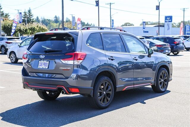 2024 Subaru Forester Sport Tacoma WA