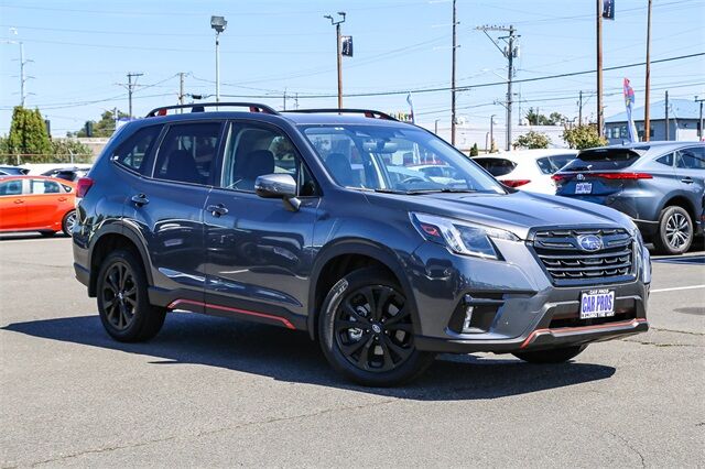 2024 Subaru Forester Sport Tacoma WA